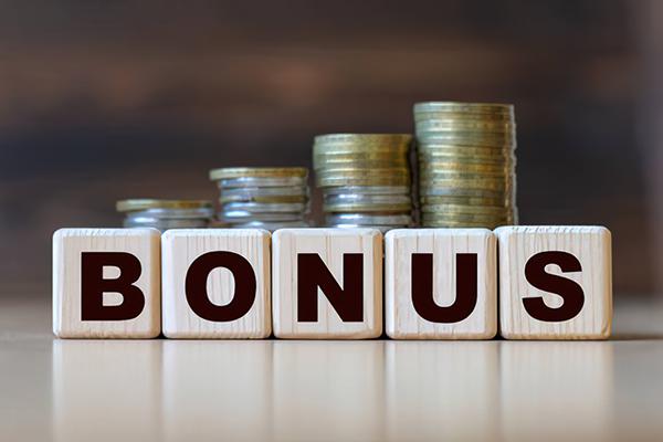 Бонусы для игроков